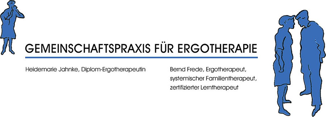 Logo - Gemeinschaftspraxis für Ergotherapie